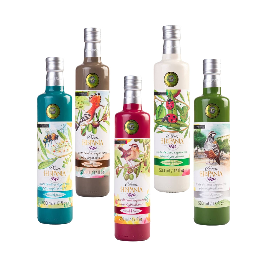 PACK AOVE OLEUM HISPANA 500ML