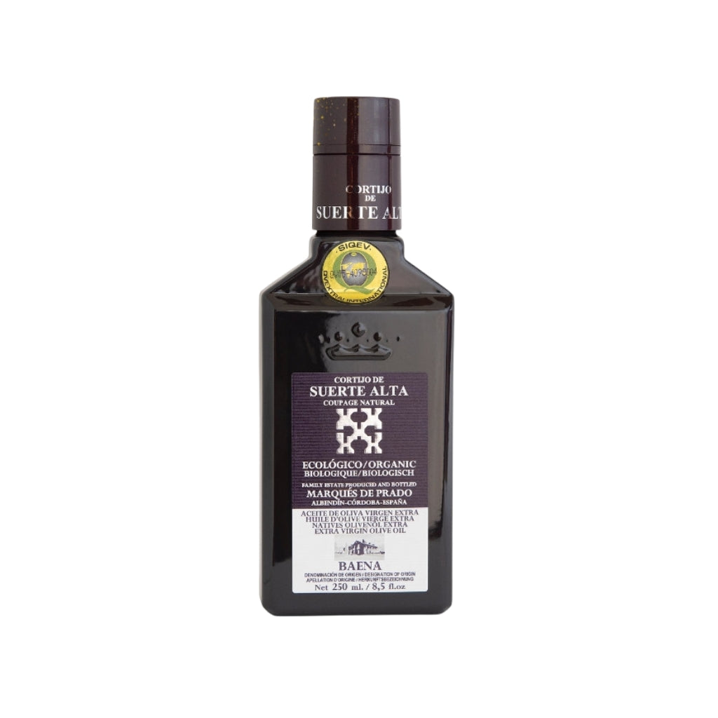 AOVE CORTIJO SUERTE ALTA COUPAGE ECOLOGICO 250ML