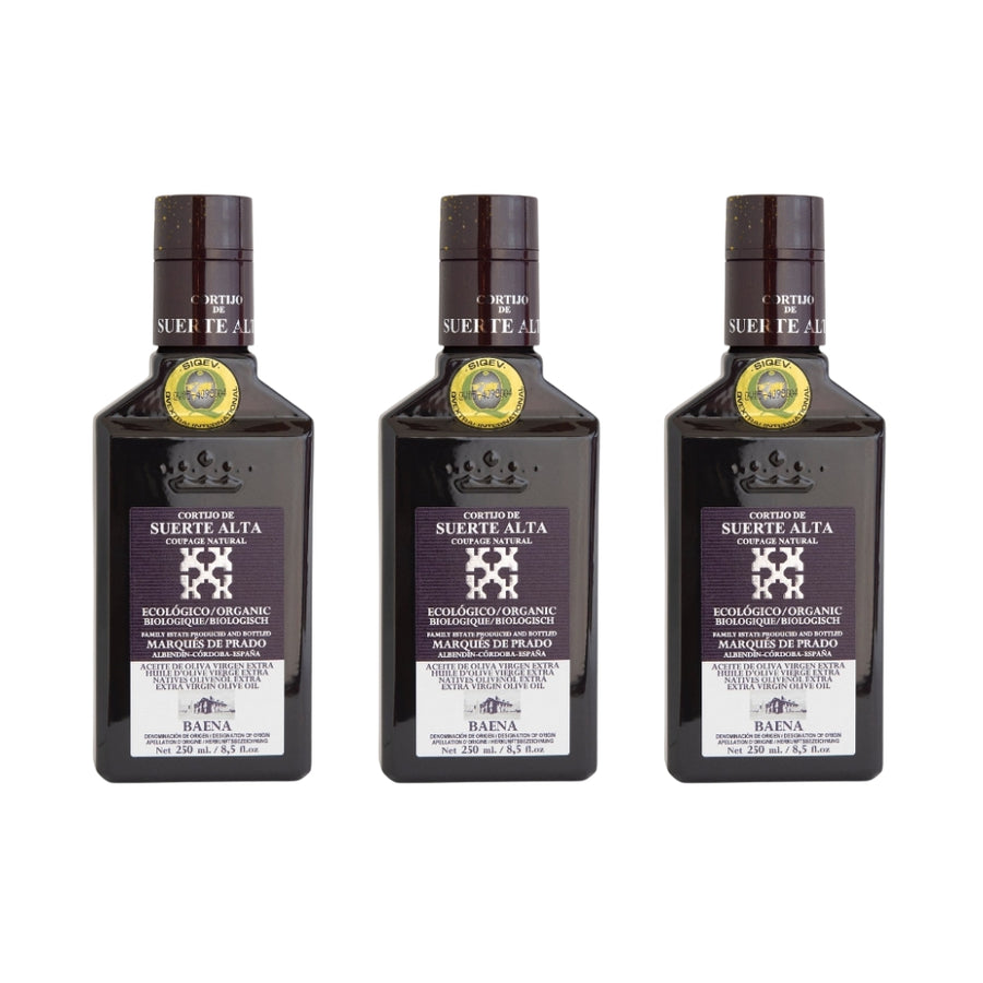 AOVE CORTIJO SUERTE ALTA COUPAGE ECOLOGICO 250ML