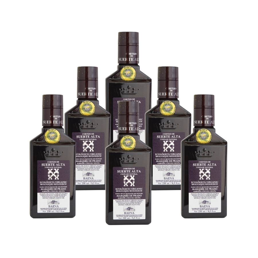 AOVE CORTIJO SUERTE ALTA COUPAGE ECOLOGICO 250ML
