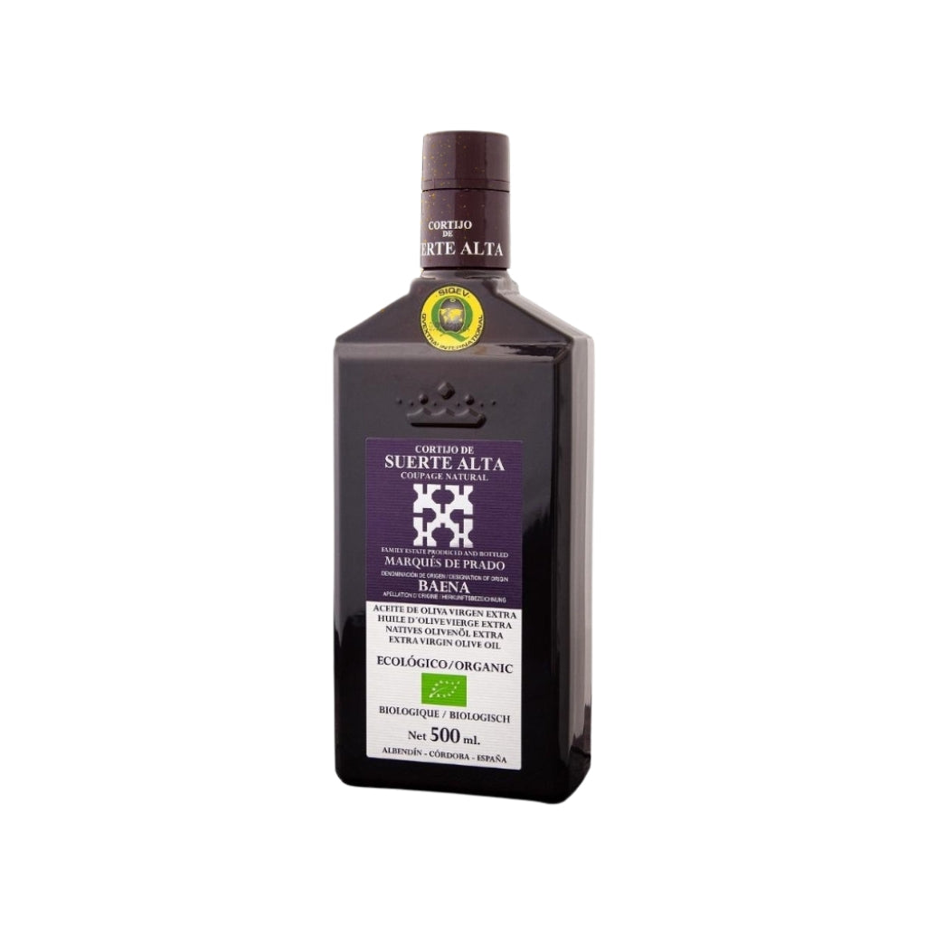 AOVE CORTIJO SUERTE ALTA COUPAGE ECOLOGICO 500ML