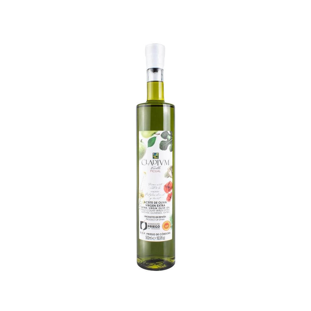 AOVE CLADIVM NOVELLO PICUAL 500ML