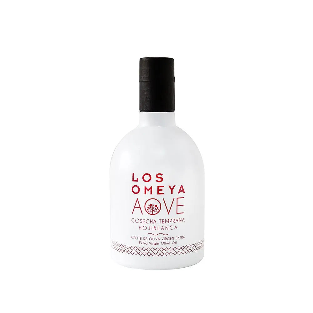 LOS OMEYA BOTELLA 500ML HOJIBLANCA
