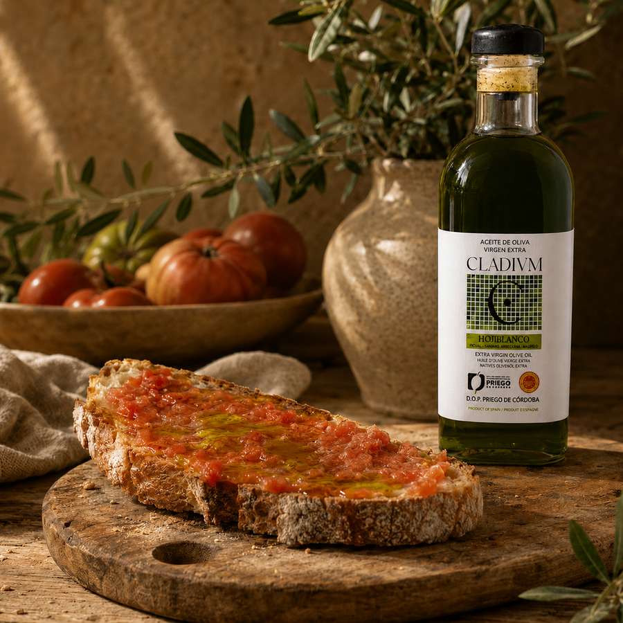 AOVE CLADIVM COSECHA TEMPRANA HOJIBLANCA 500ML