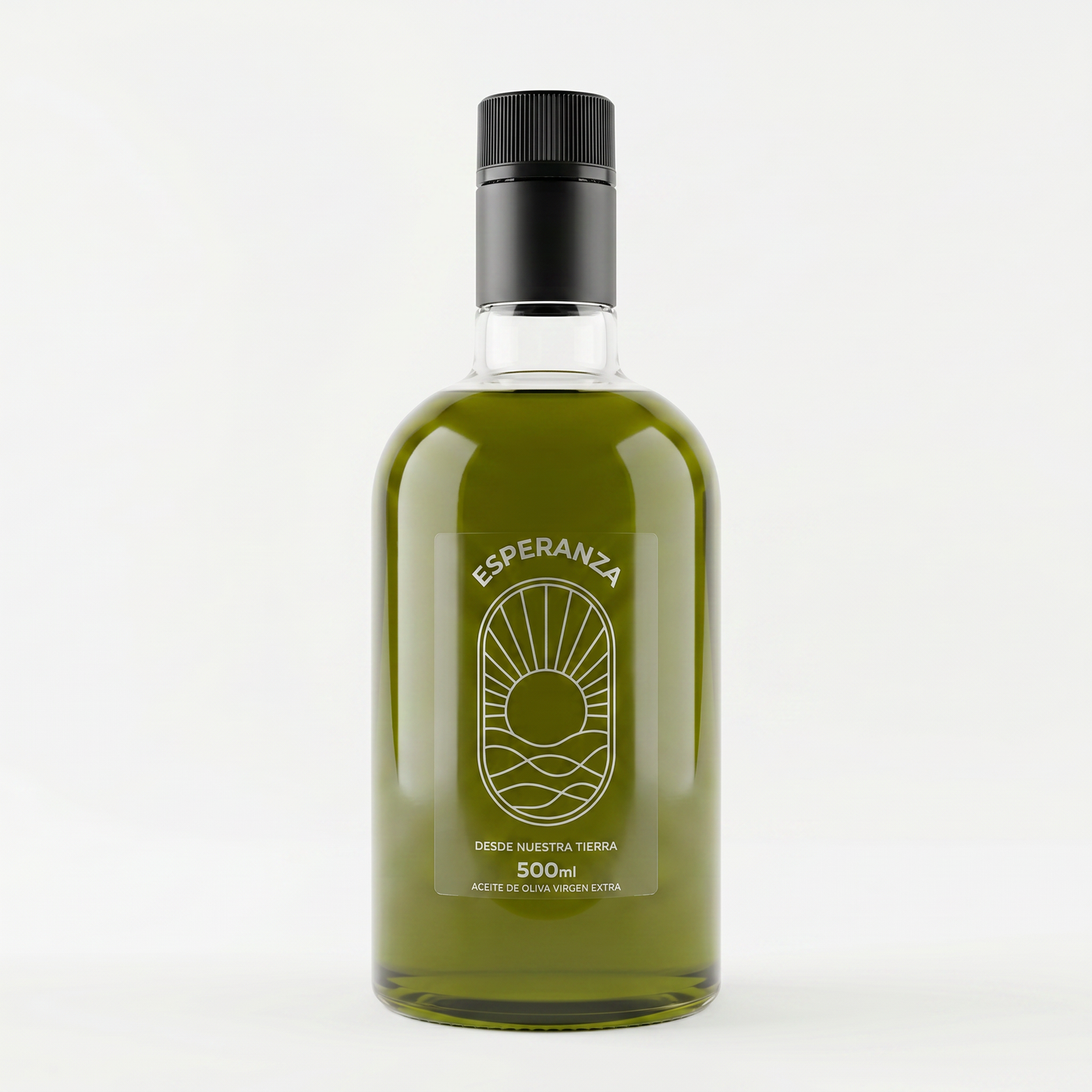 AOVE ESPERANZA PRIMERA COSECHA PICUAL 500ML