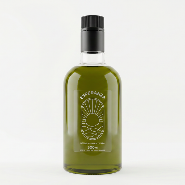 AOVE ESPERANZA PRIMERA COSECHA PICUAL 500ML