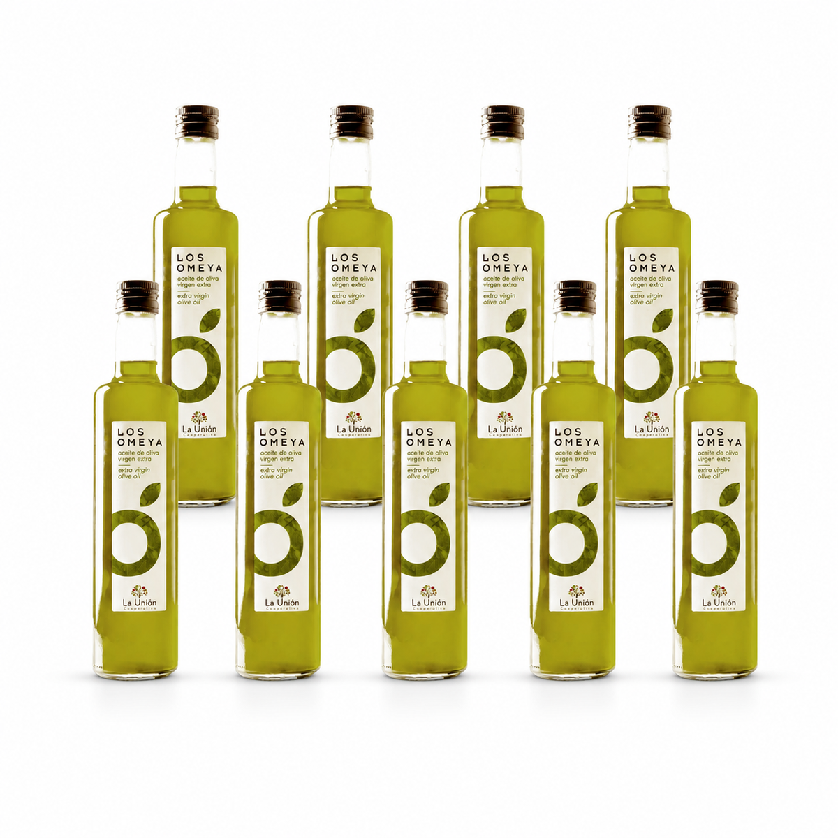 AOVE LOS OMEYA 500ML - 9 Botellas