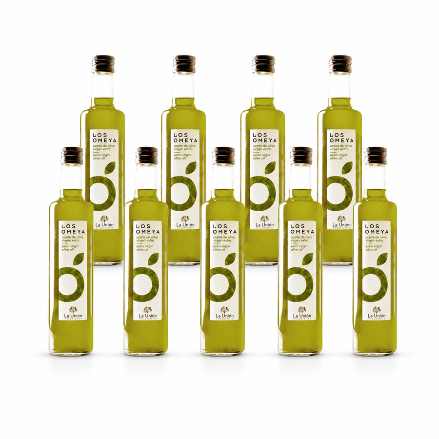AOVE LOS OMEYA 500ML - 9 Botellas